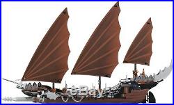 Lego 79008 Pirate Ship Ambush The Hobbit Lotr Retired! Brand New! Fast Shipping