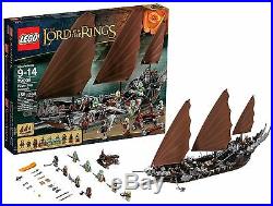 Lego #79008 The Lord Of The Rings Pirate Ship Ambush NEW SEAL