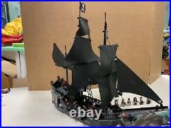 Lego Disney Pirates Of The Caribbean, The Black Pearl, Complete & Amazing