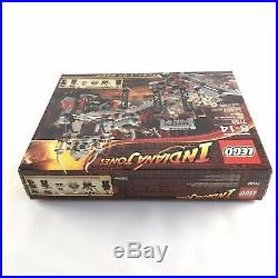Lego Indiana Jones 7199 The Temple Of Doom New And Sealed