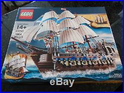 Lego Pirates 10210 Imperial Flagship NEW SEALED USA Free Shipping