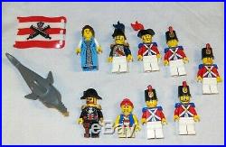 Lego Pirates 10210 Imperial Flagship in EUC! ALL PARTS & MINIFIGS
