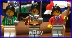 Lego Pirates 6280 Armada Flagship Complete W Instructions & Box