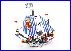Lego Pirates I Imperial Armada Set 6280-1 Armada 100% complete + instructions