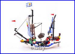 Lego Pirates I Imperial Armada Set 6280-1 Armada 100% complete + instructions