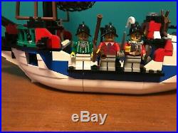 Lego Pirates I Imperial Armada Set 6280-1 Armada Complete