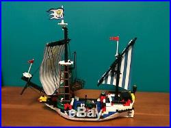 Lego Pirates I Imperial Armada Set 6280-1 Armada Complete