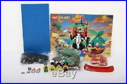Lego Pirates I Islanders Set 6264-1 Forbidden Cove 100% complete + instructions