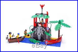 Lego Pirates I Islanders Set 6264-1 Forbidden Cove 100% complete + instructions