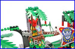 Lego Pirates I Islanders Set 6278-1 Enchanted Island 100% complete