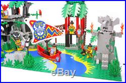 Lego Pirates I Islanders Set 6278-1 Enchanted Island 100% complete