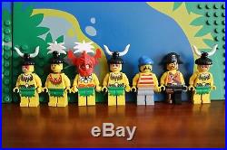Lego Pirates I Islanders Set 6278-1 Enchanted Island 100% complete