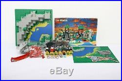 Lego Pirates I Islanders Set 6278-1 Enchanted Island 100% complete +instructions