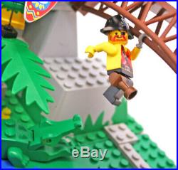 Lego Pirates I Islanders Set 6278-1 Enchanted Island 100% complete +instructions