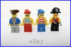 Lego Pirates I Set 6268-1 Renegade Runner 100% complete + instructions