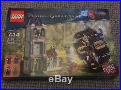 Lego Pirates Of The Caribbean 4183 The Mill Brand New Sealed