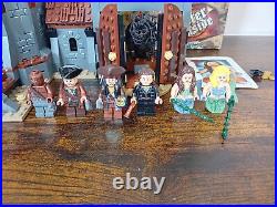 Lego Pirates Of The Caribbean 4194 Whitecap Bay Used 100% Complete