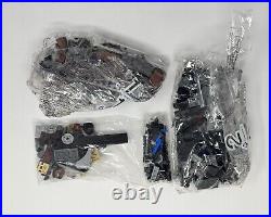 Lego Pirates Of The Caribbean Black Pearl 4184 Some Sealed Bags/Almost Complete