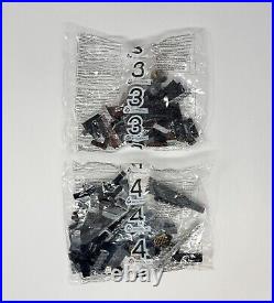 Lego Pirates Of The Caribbean Black Pearl 4184 Some Sealed Bags/Almost Complete