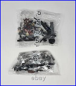 Lego Pirates Of The Caribbean Black Pearl 4184 Some Sealed Bags/Almost Complete