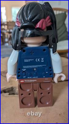 Lego Pirates Of The Caribbean Jack Sparrow Alarm Clock