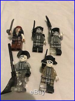 Lego Pirates Of The Caribbean Silent Mary 71042