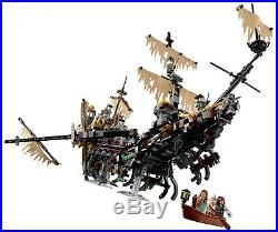 Lego Pirates Of The Caribbean Silent Mary 71042 Building Kit Ship
