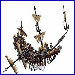 Lego Pirates Of The Caribbean Silent Mary 71042 Building Kit Ship