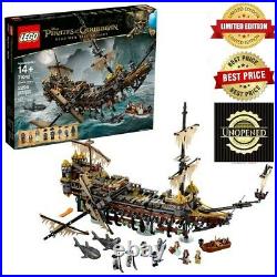Lego Pirates Of The Caribbean Silent Mary 71042 FREE SHIPPING