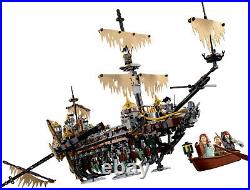 Lego Pirates Of The Caribbean Silent Mary 71042 Factory Sealed Nib