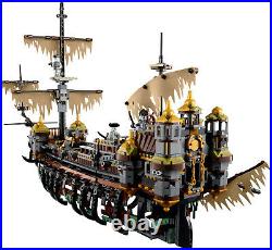 Lego Pirates Of The Caribbean Silent Mary 71042 Factory Sealed Nib