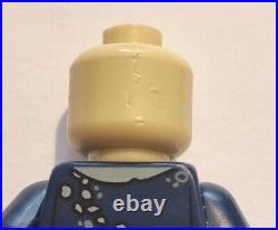 Lego Pirates Of The Caribbean The Black Pearl 4184 Minifigure Davy Jones poc031