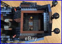 Lego Pirates Of The Caribbean The Black Pearl 4184 ship Davy Jones