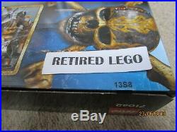 Lego Pirates Of The Caribbean -silent Mary- Brand New & Factory Sealed Retired