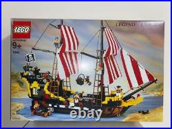 Lego Pirates of Barracuda Bay 10040 Brand new sealed! Super rare