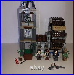 Lego Pirates of the Caribbean 4183 The Mill MINT CONDITION, missing Manual