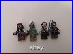 Lego Pirates of the Caribbean 4183 The Mill MINT CONDITION, missing Manual