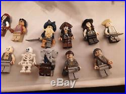 Lego Pirates of the Caribbean 4184 4195