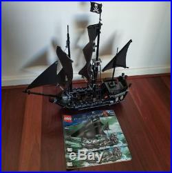 Lego Pirates of the Caribbean 4184 The Black Pearl