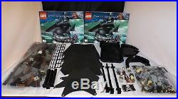 Lego Pirates of the Caribbean 4184 The Black Pearl 100% COMPLETE with minifigs