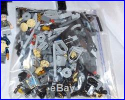 Lego Pirates of the Caribbean 4184 The Black Pearl 100% COMPLETE with minifigs