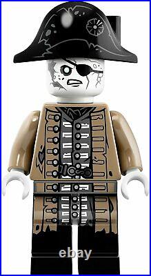 Lego Pirates of the Caribbean 71042 SILENT MARY Jack Sparrow Carina Ship NEW