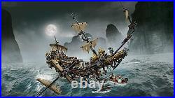 Lego Pirates of the Caribbean 71042 SILENT MARY Jack Sparrow Carina Ship NEW