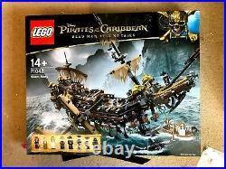 Lego Pirates of the Caribbean 71042 Silent Mary Retired Item Hard To Find