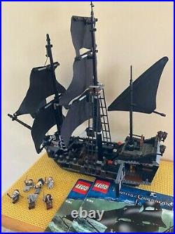 Lego Pirates of the Caribbean Black Pearl 4184