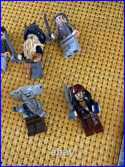 Lego Pirates of the Caribbean Black Pearl 4184