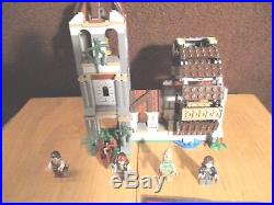 Lego Pirates of the Caribbean Duell an der Wassermühle Nr. 4183 mit BA