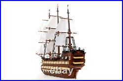 Lego Pirates of the Caribbean Endeavour Ship MOC