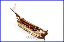 Lego Pirates of the Caribbean Endeavour Ship MOC