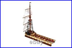 Lego Pirates of the Caribbean Endeavour Ship MOC